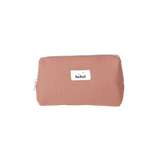 Mini Trousse Effet lin