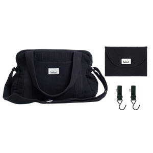 Middle Pack - Linen Effect